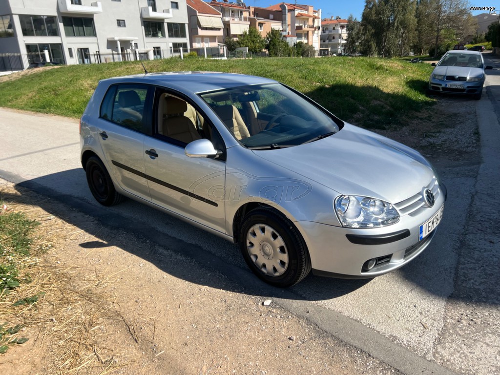 Volkswagen Golf 2000