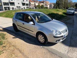 Volkswagen Golf 2000