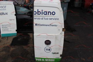 ΠΟΡΤΑ ΠΙΣΩ ΔΕΞΙΑ FIAT FIORINO/CITROEN NEMO 08-16