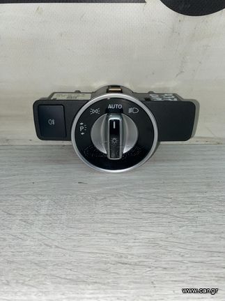 ΔΙΑΚΟΠΤΗΣ ΦΩΤΩΝ ΜΕΤΑΧ MERCEDES W 204 COUPE 11-15 (A2129050551)