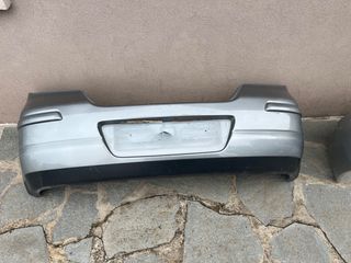 Προφυλακτήρας NISSAN TIIDA 5Dr πίσω