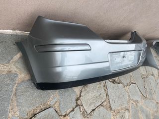 Προφυλακτήρας NISSAN TIIDA 5Dr πίσω-thumb-1