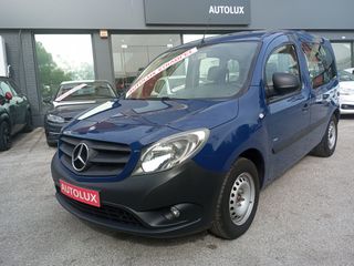 Mercedes-Benz Citan 2019 Citan 109 CDI 1.500cc 90hp Tourer Long 5θεσεις