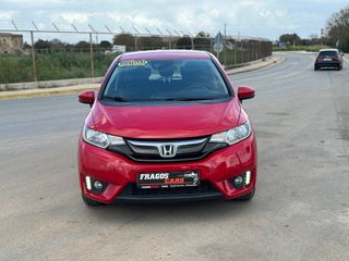 Honda Jazz 2017 i-VTEC Trend 1o Χέρι-thumb-2