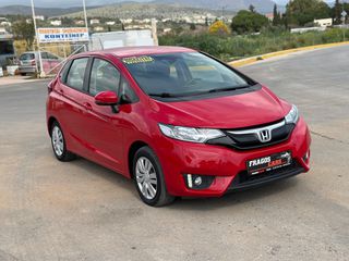 Honda Jazz 2017 i-VTEC Trend 1o Χέρι-thumb-1