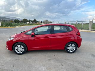 Honda Jazz 2017 i-VTEC Trend 1o Χέρι-thumb-4