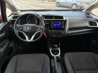 Honda Jazz 2017 i-VTEC Trend 1o Χέρι-thumb-25