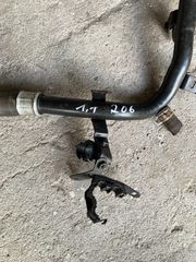 Σωλήνας νερού με συνδέσεις για Peugeot 206 1.1L-thumb-2