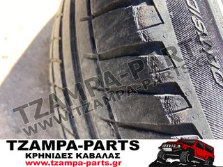 ΤΕΤΡΑΔΑ ΖΑΝΤΟΛΑΣΤΙΧΑ BMW ΚΑΡΕ ΖΑΝΤΑΣ: 5X120 ΔΙΑΜΕΤΡΟΣ : 7.0 X16 ΔΙΑΣΤΑΣΕΙΣ ΕΛΑΣΤΙΚΩΝ : 205/55/16 #TZAMPA_PARTS-thumb-2