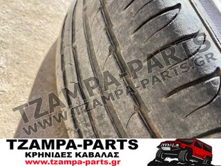 ΤΕΤΡΑΔΑ ΖΑΝΤΟΛΑΣΤΙΧΑ BMW ΚΑΡΕ ΖΑΝΤΑΣ: 5X120 ΔΙΑΜΕΤΡΟΣ : 7.0 X16 ΔΙΑΣΤΑΣΕΙΣ ΕΛΑΣΤΙΚΩΝ : 205/55/16 #TZAMPA_PARTS-thumb-3