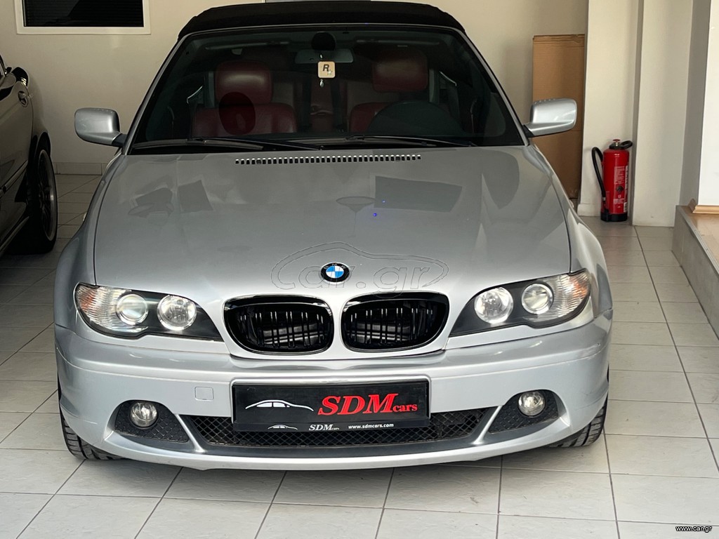 Bmw 318 2004 CI  CABRIO MPACK