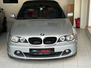 Bmw 318 2004 CI  CABRIO MPACK