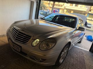 Mercedes-Benz E 200 2008 Ιδιωτη  αριστο !!!