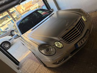 Mercedes-Benz E 200 2008 Ιδιωτη  αριστο !!!-thumb-2