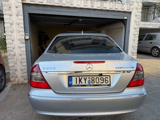 Mercedes-Benz E 200 2008 Ιδιωτη  αριστο !!!-thumb-4