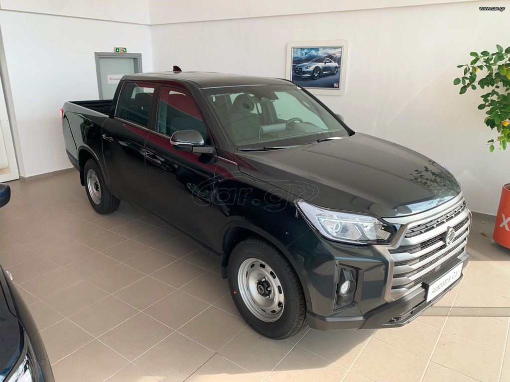 Kgm Musso 2025 KGM MUSSO 4X4 2.200cc 200PS DIESEL