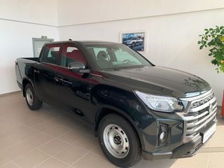 Kgm Musso 2025 KGM MUSSO 4X4 2.200cc 200PS DIESEL-thumb-1