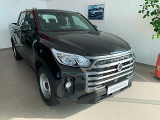 Kgm Musso 2025 KGM MUSSO 4X4 2.200cc 200PS DIESEL-thumb-2