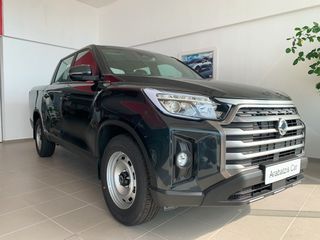 Kgm Musso 2025 KGM MUSSO 4X4 2.200cc 200PS DIESEL-thumb-3