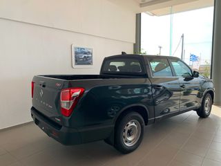 Kgm Musso 2025 KGM MUSSO 4X4 2.200cc 200PS DIESEL-thumb-4