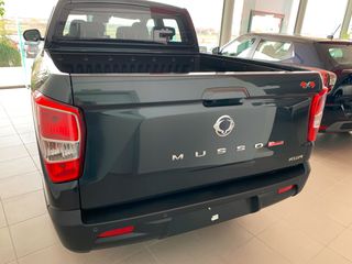 Kgm Musso 2025 KGM MUSSO 4X4 2.200cc 200PS DIESEL-thumb-5