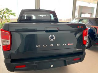 Kgm Musso 2025 KGM MUSSO 4X4 2.200cc 200PS DIESEL-thumb-7