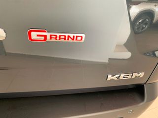 Kgm Musso 2025 KGM MUSSO 4X4 2.200cc 200PS DIESEL-thumb-17