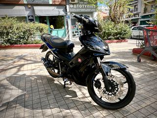 Yamaha CRYPTON-X135 2008-thumb-1