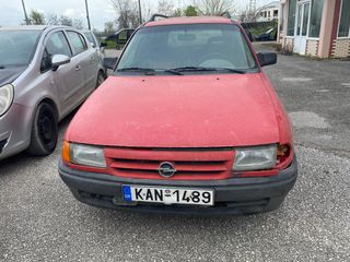 ΚΑΠΟ OPEL ASTRA