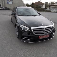 Mercedes-Benz S 350 2019 LONG  DIESEL  2019' EURO  6'  AMG
