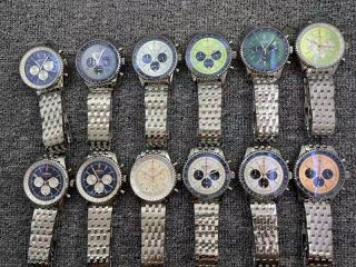 Breitling Navitimer 3A+ Quality Replica Αντιγραφο-thumb-9