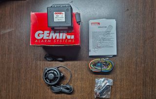 ΣΥΝΑΓΕΡΜΟΣ GEMINI 7832K1 (ΙΣΟΒΙΑ ΕΓΓΥΗΣΗ)