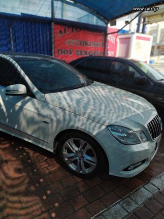 Mercedes-Benz E 250 2011 CGI BLUE EFFICIENCY AVANTGARDE