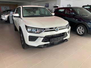Kgm Korando 2025 KGM KORADO URBAN PLUS 163PS-thumb-1