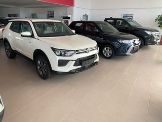 Kgm Korando 2025 KGM KORADO URBAN PLUS 163PS-thumb-8