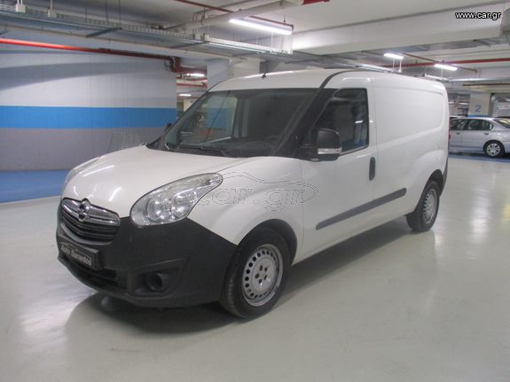 Opel Combo 2018 MAXI ΦΥΣΙΚΟ ΑΕΡΙΟ!!ΑΠΟ 30% ΠΡΟΚΑΤΑΒΟΛΗ ΜΕ ΓΡΑΜΜΑΤΙΑ!!