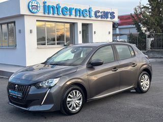 Peugeot 208 2021 1.5 BLUEHDI 100 ACTIVE ΕΛΛΗΝΙΚΟ!!!
