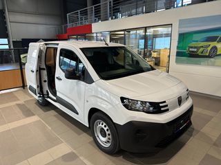 Peugeot Partner 2025 E-Partner