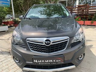 Opel Mokka 2016 Mokka 1.6 CDTI DPF 136HP Selective-thumb-1