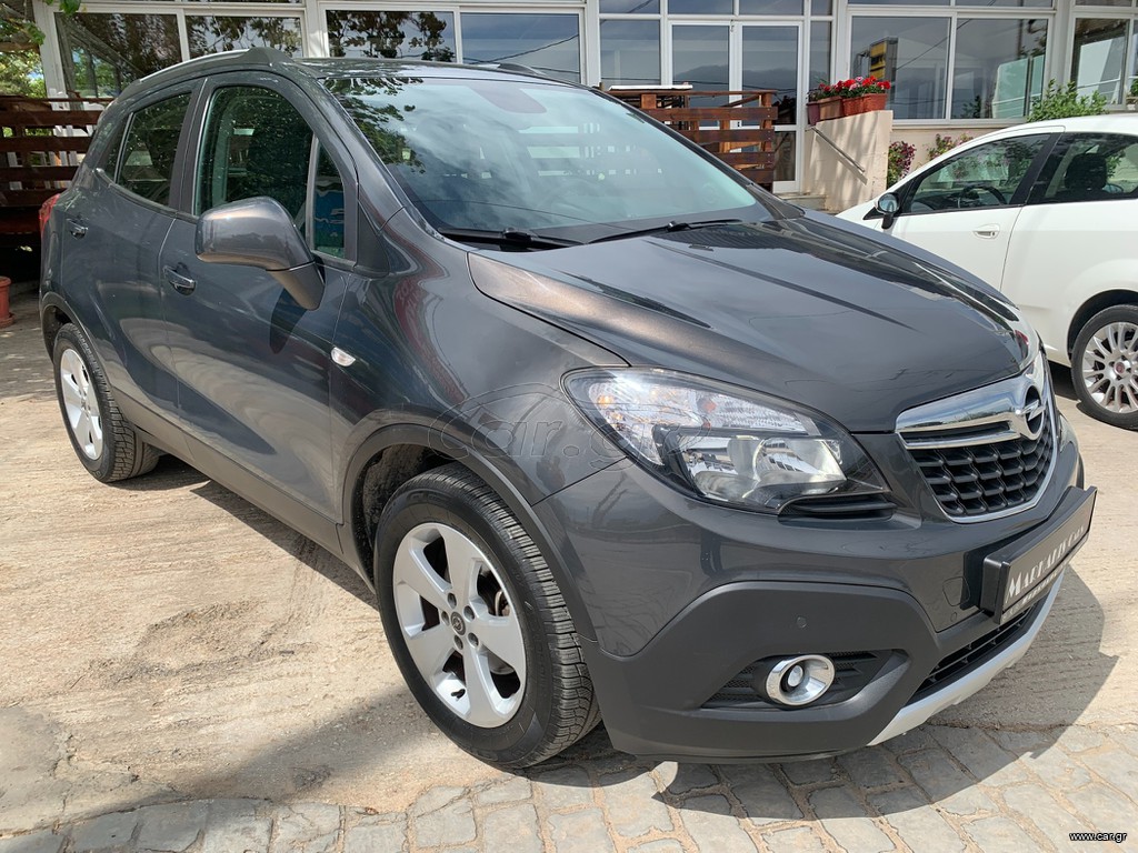 Opel Mokka 2016 Mokka 1.6 CDTI DPF 136HP Selective