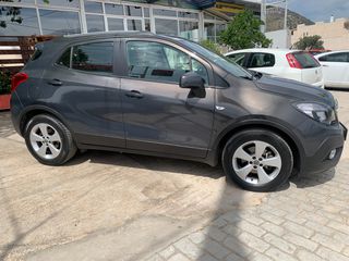 Opel Mokka 2016 Mokka 1.6 CDTI DPF 136HP Selective-thumb-3