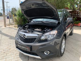 Opel Mokka 2016 Mokka 1.6 CDTI DPF 136HP Selective-thumb-27