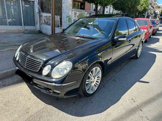 Mercedes-Benz E 200 2007 COMPRESSOR