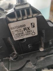 Opel corsa D 07-10 κλειδαριά ΕΜΠ δεξιά