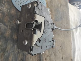 Opel corsa D 07-10 κλειδαριά ΕΜΠ δεξιά-thumb-1