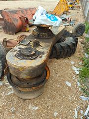 VOLVO ΓΚΡΕΙΝΤΕΡ ΠΛΕΥΡΙΚΟ