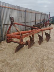 Αροτρο - Aλέτρι Sarapanis 2005