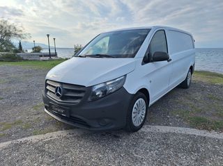 Mercedes-Benz 2017 VITO 114CDI RWD LANG NAVI CAMERA CLIMA  3ΘΕΣΕΙΣ