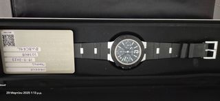 BULGARI ALUMINIUM CHRONO-thumb-1
