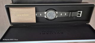 BULGARI ALUMINIUM CHRONO-thumb-3